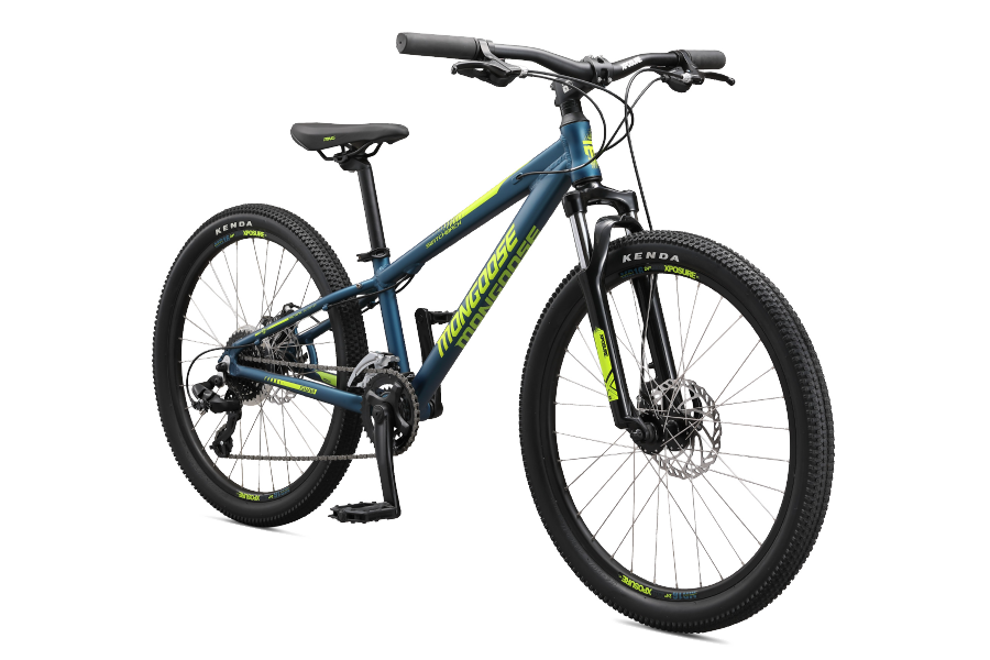 Mongoose Switchback 24 MTB - Navy Blue