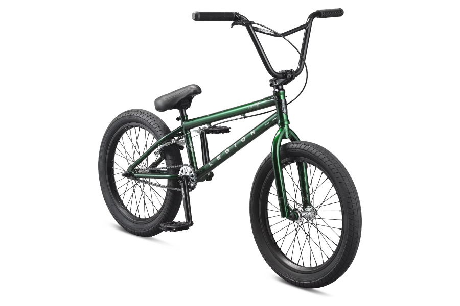 Mongoose Legion L100 BMX - Green