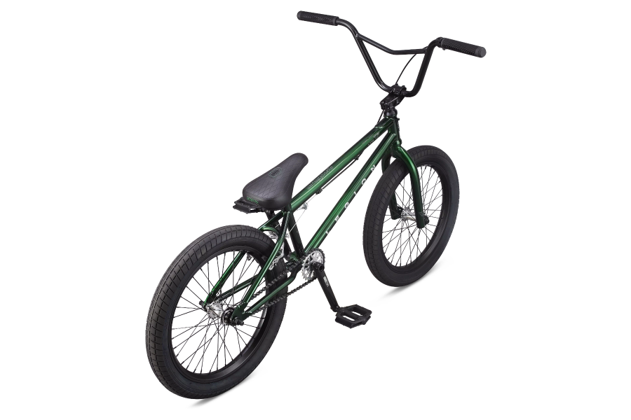 Mongoose Legion L100 BMX - Green