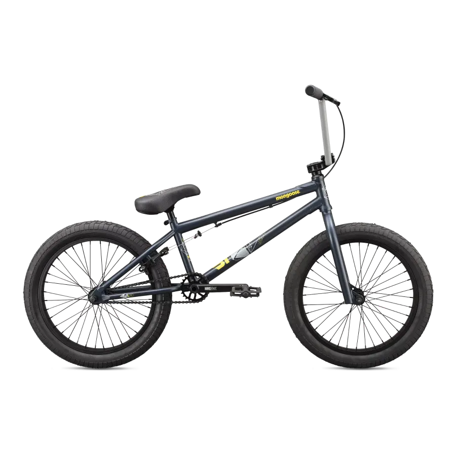 Mongoose Legion L80 BMX - Blue