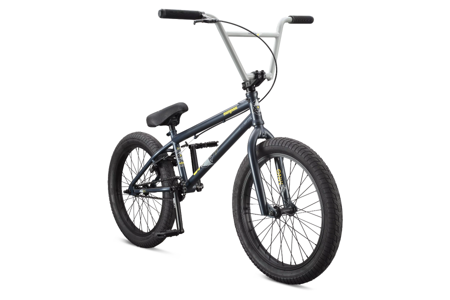 Mongoose Legion L80 BMX - Blue