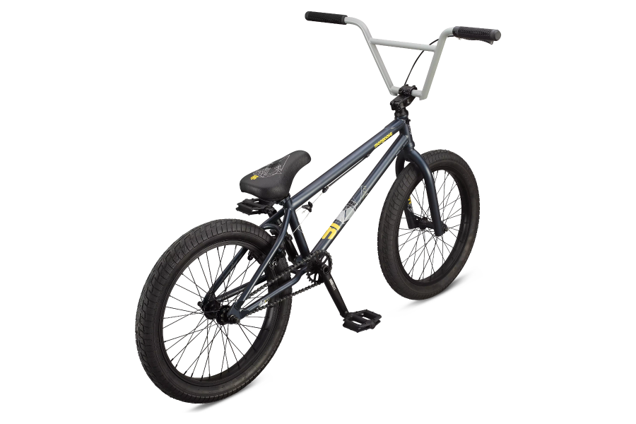 Mongoose Legion L80 BMX - Blue