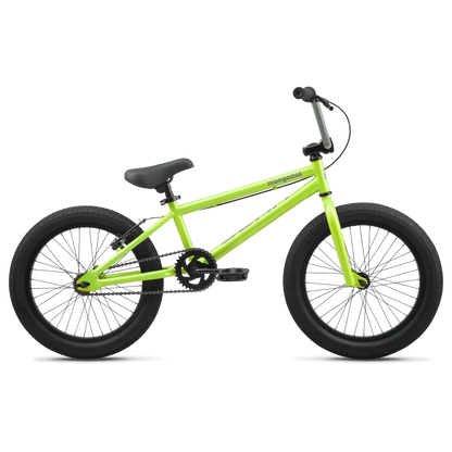 Mongoose Scan 18 BMX - Lime Green