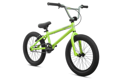 Mongoose Scan 18 BMX - Lime Green
