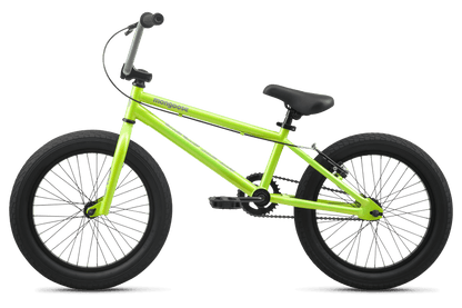 Mongoose Scan 18 BMX - Lime Green