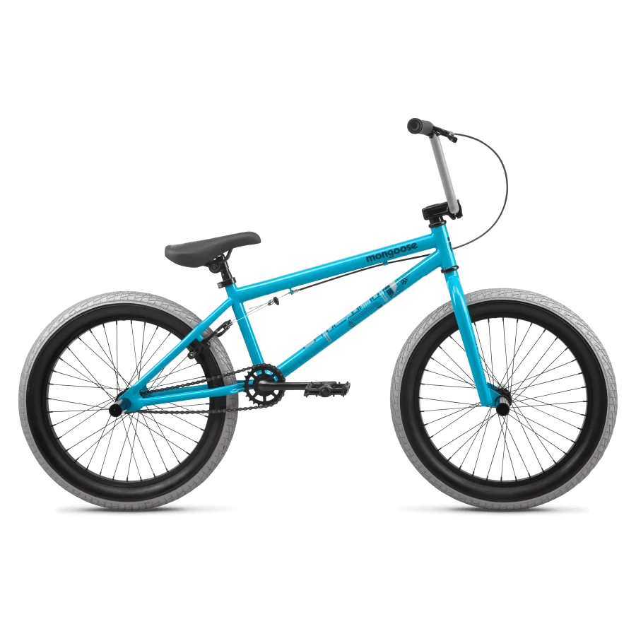 Mongoose Scan 2.0 BMX - Blue