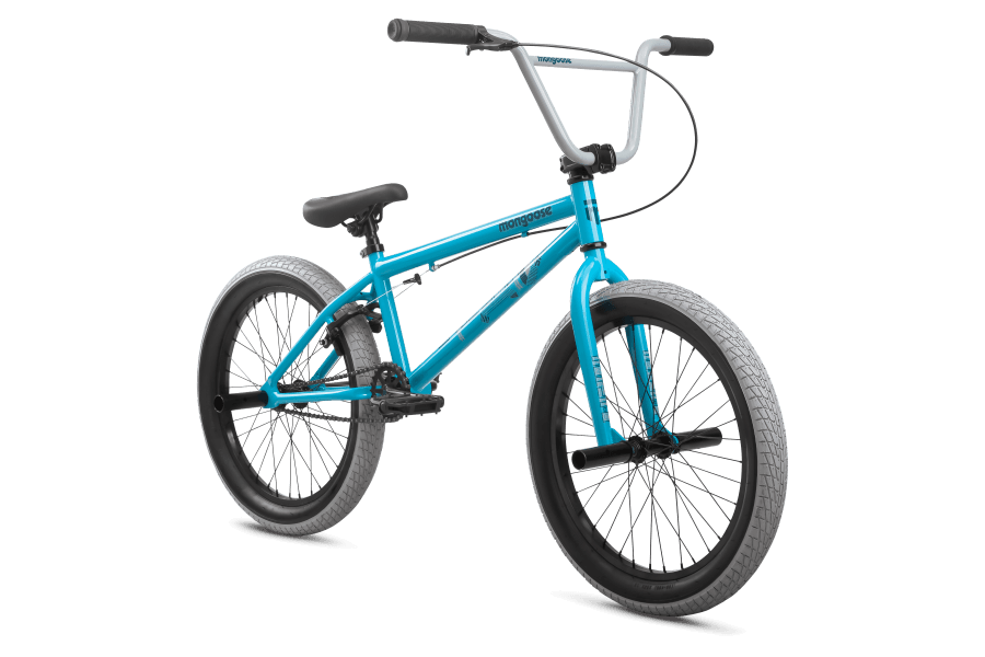 Mongoose Scan 2.0 BMX - Blue