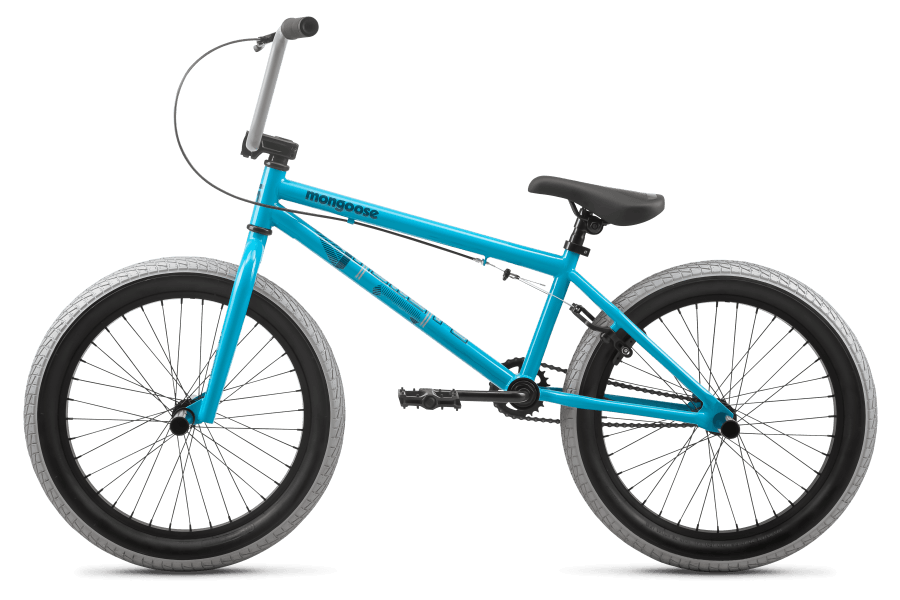 Mongoose Scan 2.0 BMX - Blue
