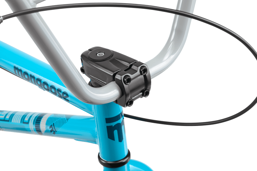 Mongoose Scan 2.0 BMX - Blue
