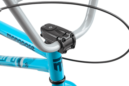 Mongoose Scan 2.0 BMX - Blue
