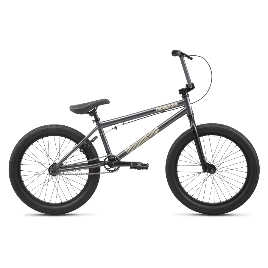 Mongoose Scan 4.0 BMX - Grey