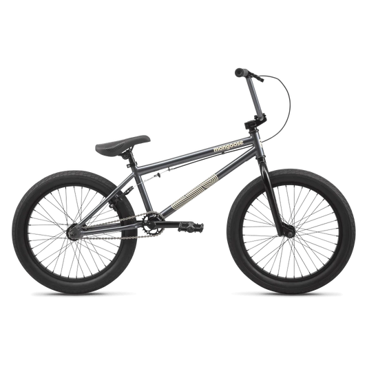 Mongoose Scan 4.0 BMX - Grey