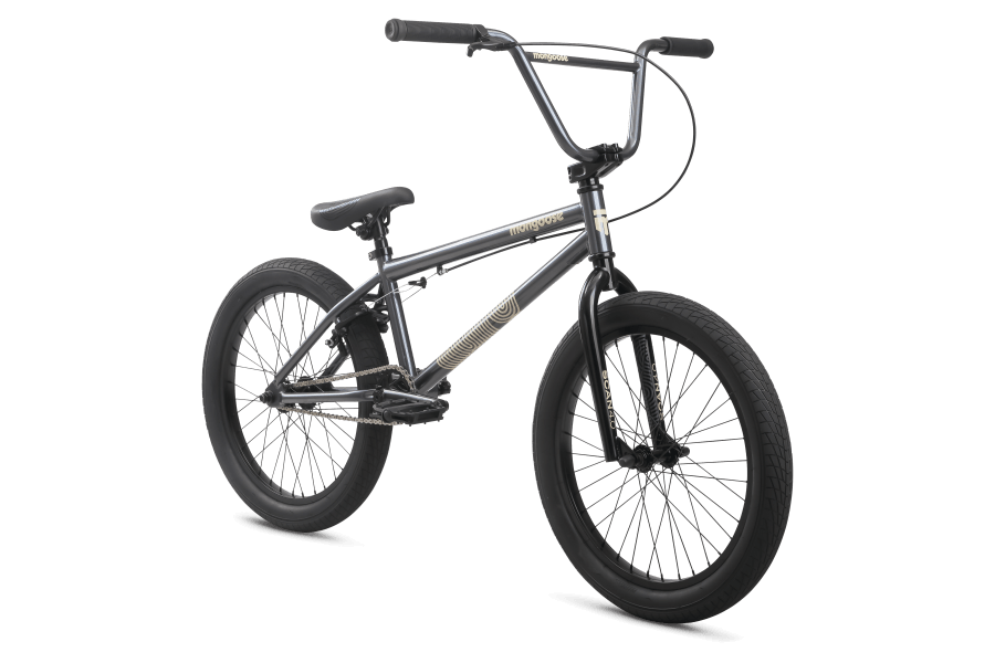 Mongoose Scan 4.0 BMX - Grey
