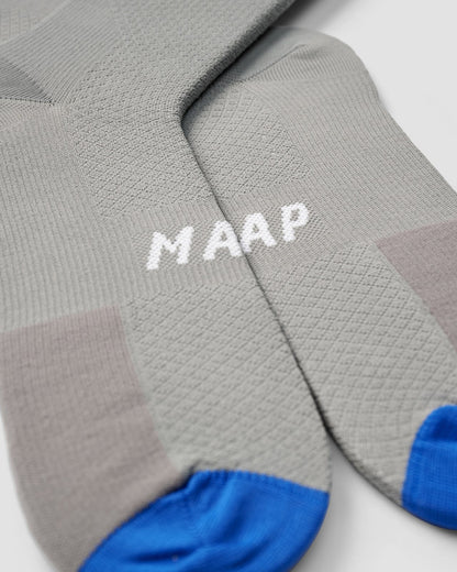 MAAP Flow Sock - Shadow Grey