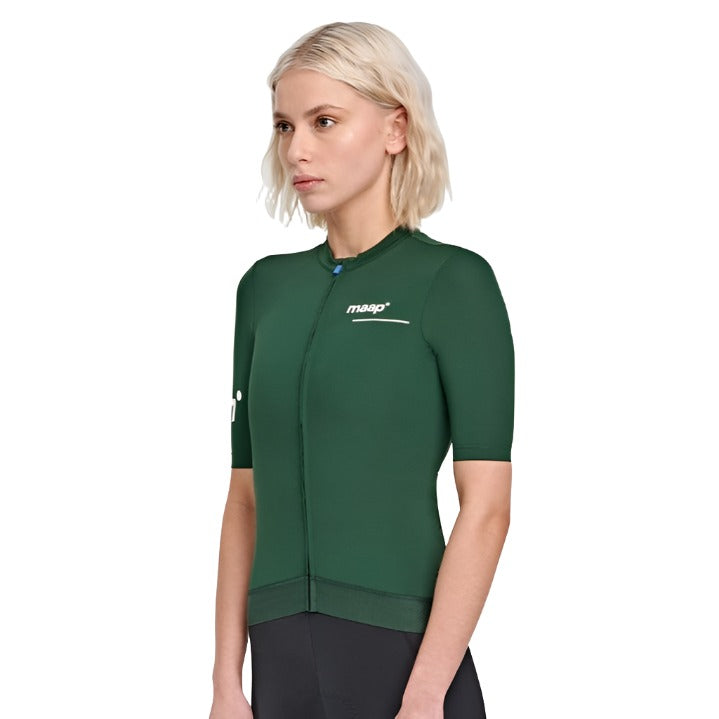MAAP Womens Training Jersey - Sycamore