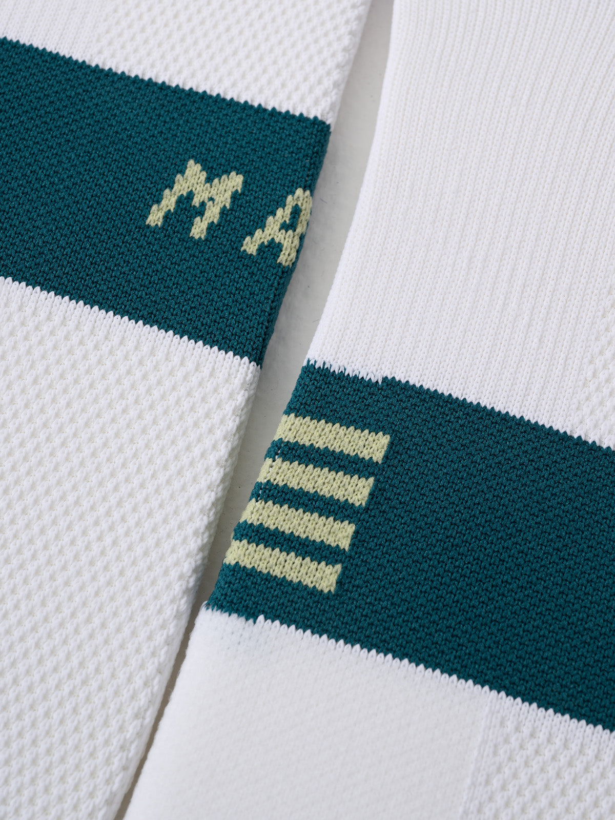 MAAP Level Sock - White/Heather