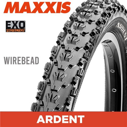 Maxxis Ardent 27.5 X 2.40 Tyre - 60TPI