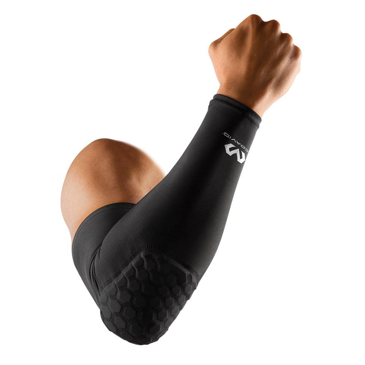 McDavid Hex Shooter Arm Sleeve - Black