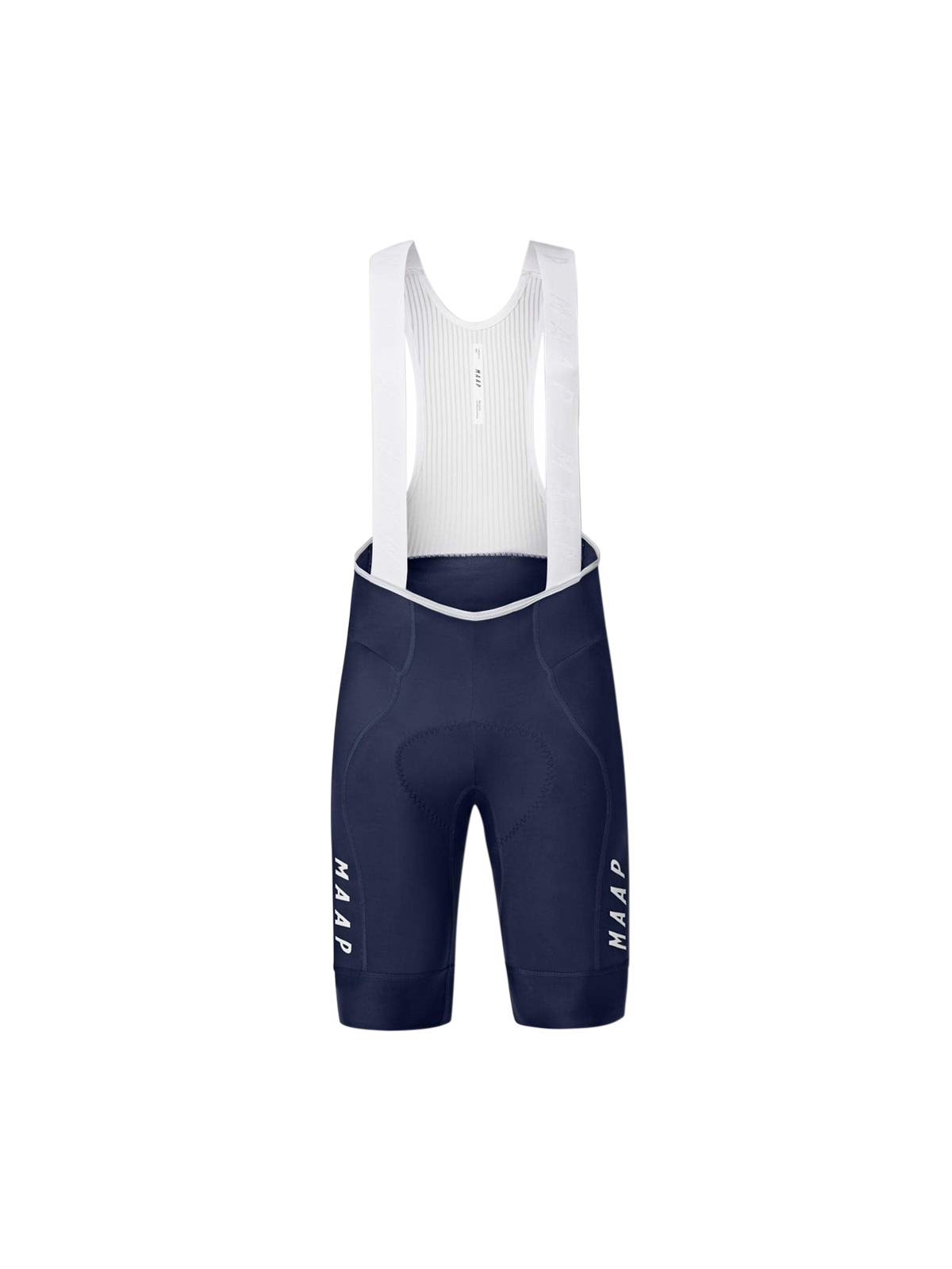 MAAP Team Bib Evo - Navy/White