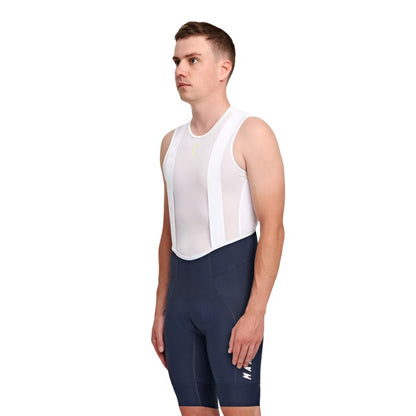 MAAP Team Bib Evo - Navy/White