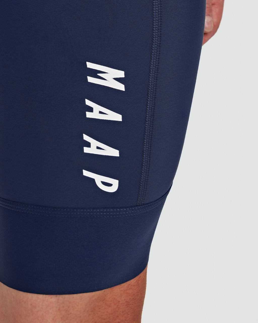 MAAP Team Bib Evo - Navy/White