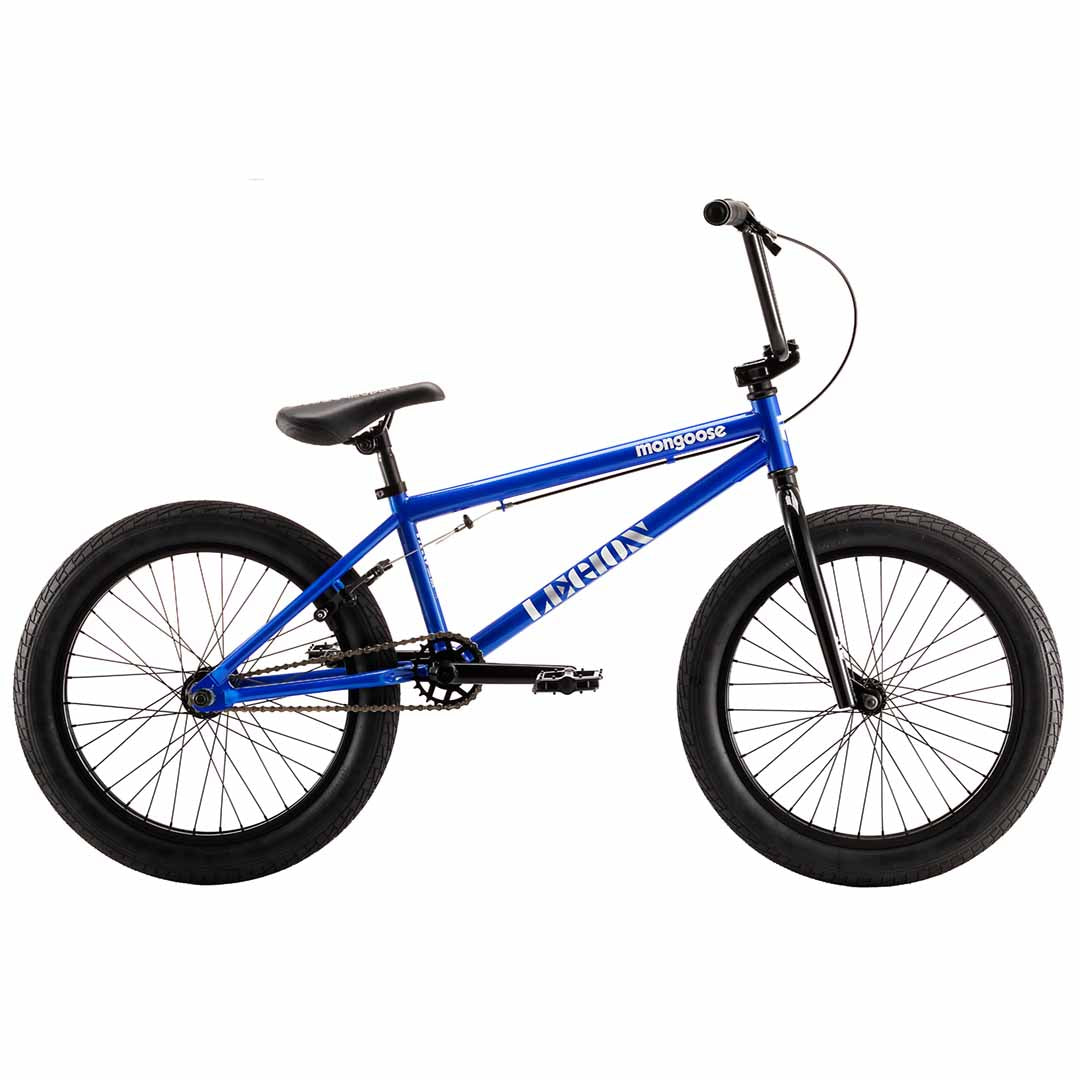 Mongoose Legion L20 BMX - Blue
