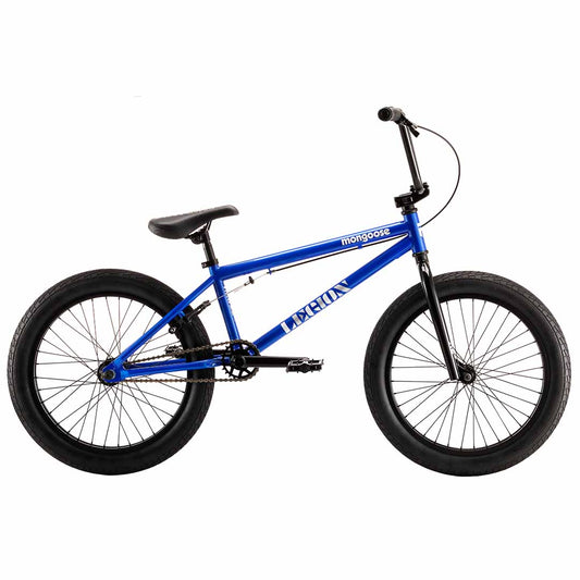 Mongoose Legion L20 BMX - Blue