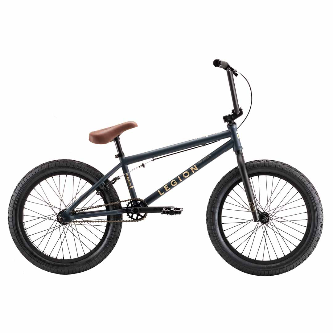 Mongoose Legion L40 BMX - Navy Blue