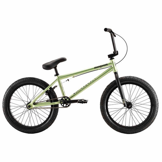 Mongoose Legion L60 BMX - Green