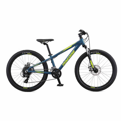 Mongoose Switchback 24 MTB - Navy Blue