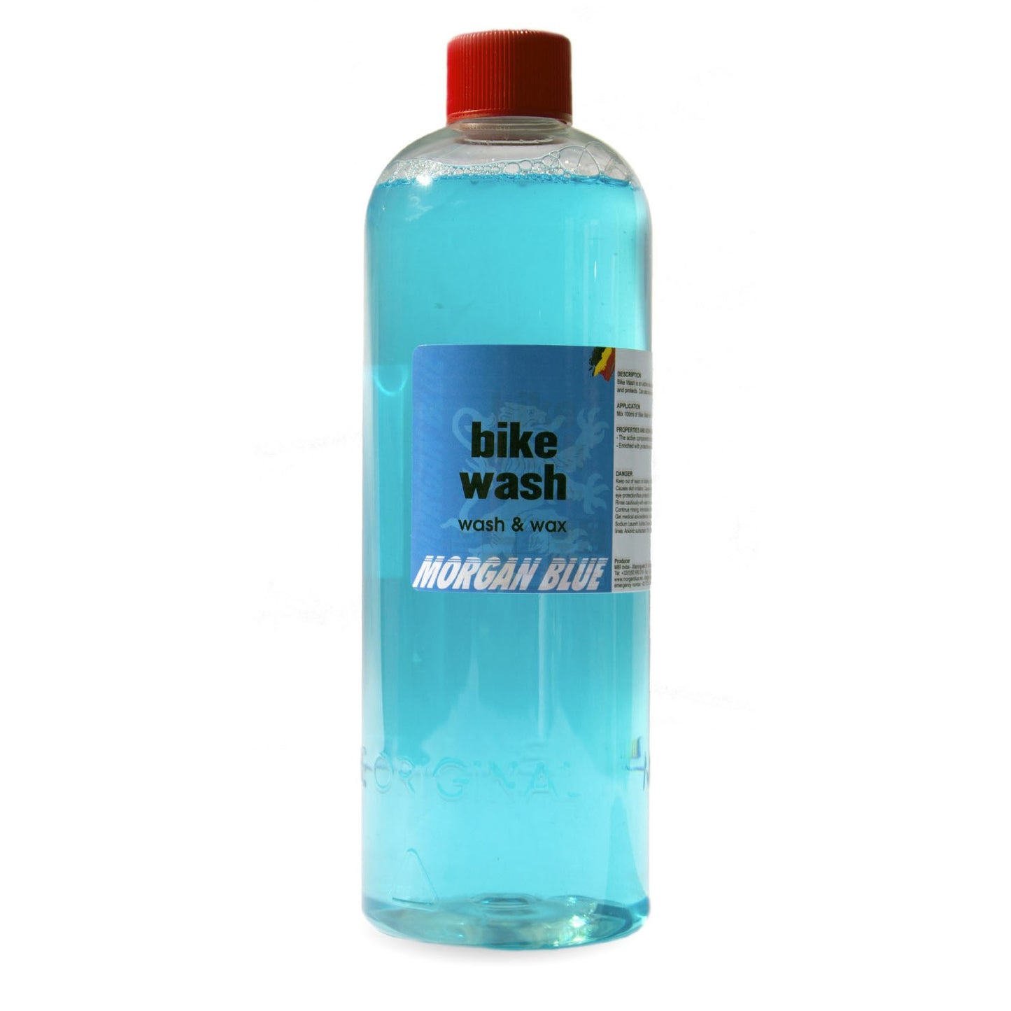 Morgan Blue Bike Wash & Wax Concentrate - 1 Litre