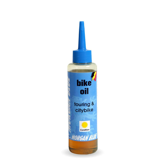 Morgan Blue Touring / City Bike Oil Chain Lube - 125ml