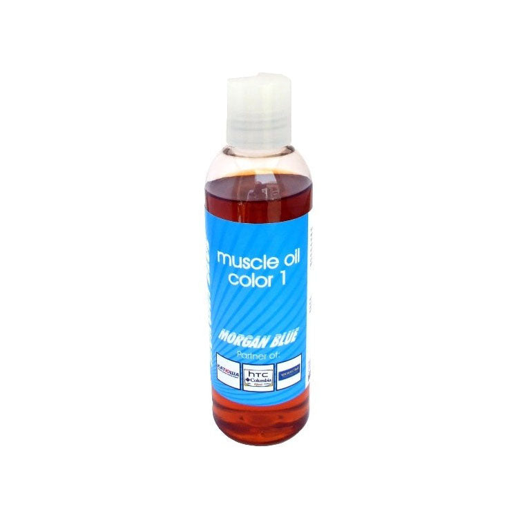 Morgan Blue Muscle Oil Colour 1 - 200ml