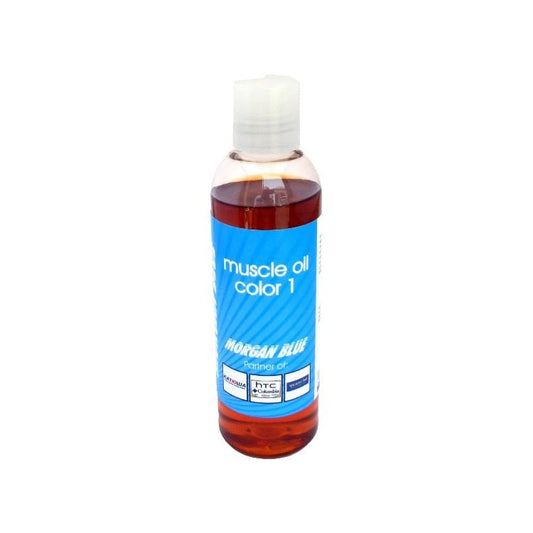 Morgan Blue Muscle Oil Colour 1 - 200ml