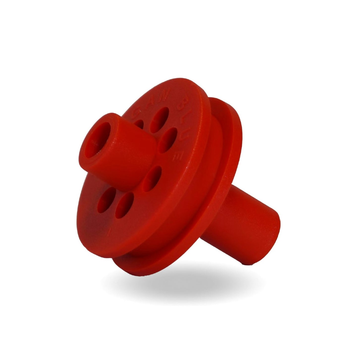 Morgan Blue Chain Keeper for Thru Axle Bikes