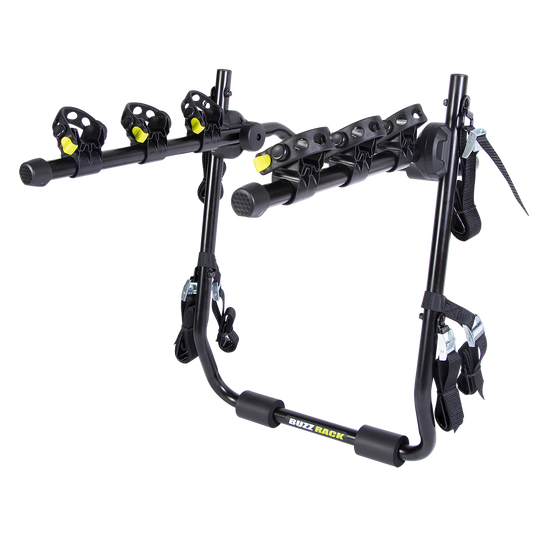 Buzzrack Mozzquito 3 Trunk Mount Bike Rack