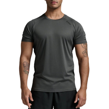 2XU Aero Tee - Grey