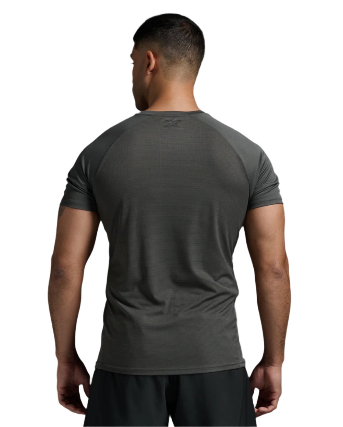 2XU Aero Tee - Grey