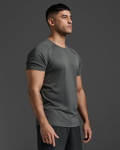 2XU Aero Tee - Grey