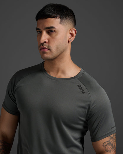 2XU Aero Tee - Grey