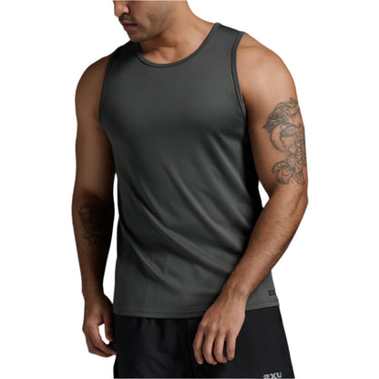 2XU Aero Tank - Grey