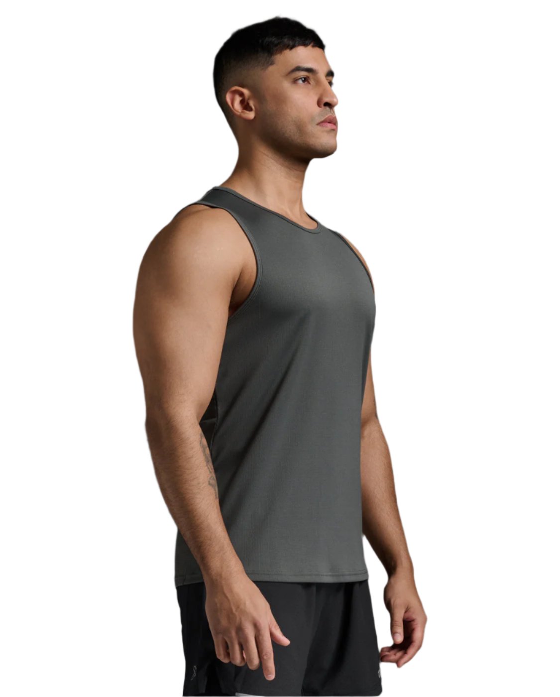 2XU Aero Tank - Grey