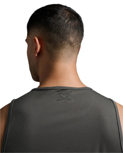 2XU Aero Tank - Grey