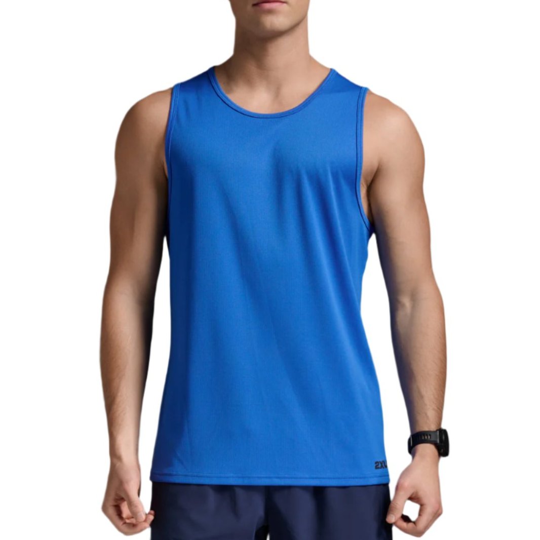 2XU Aero Tank - Blue