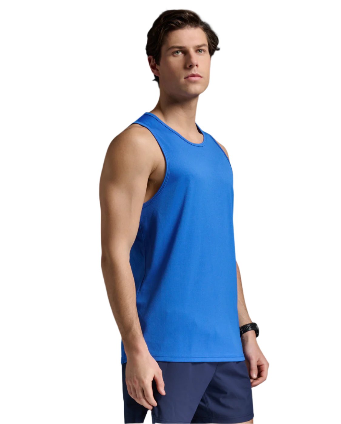 2XU Aero Tank - Blue