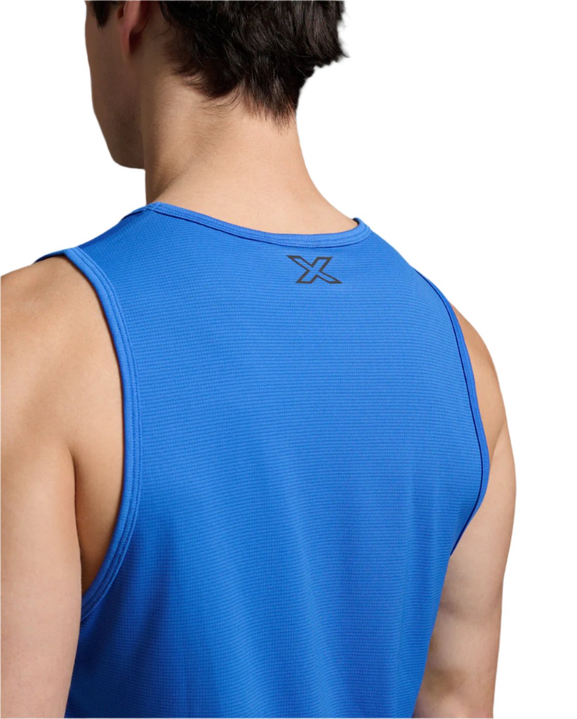 2XU Aero Tank - Blue