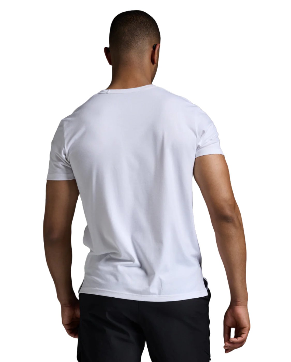 2XU Men's Contender Tee - White