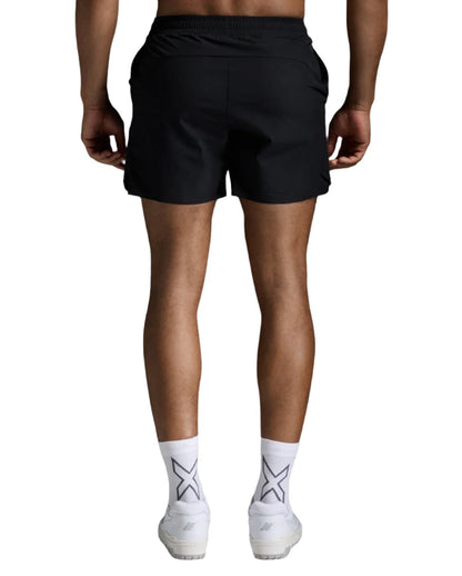 2XU Motion 6 Inch Shorts - Black