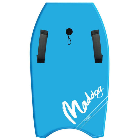 MadDog Peak Bodyboard  w/ Handle - Blue