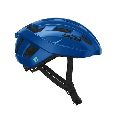 Lazer Tempo KinetiCore Helmet - Blue